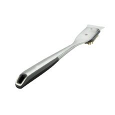 5056771096600 1 Hillier Stainless Steel BBQ Cleaning Brush.JPG